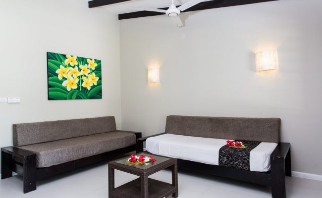Plantation Island Resort - Accommodation - 1 Bedroom Garden Terrace
