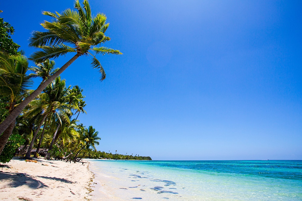 Fiji Weather Plantation Island Resort