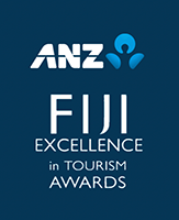 An award of Fiji excellence in tourism awards