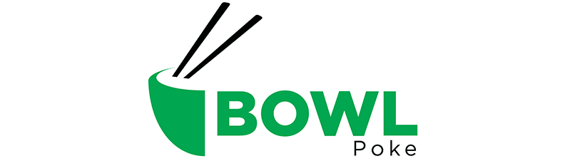 Bowl Poke logo.