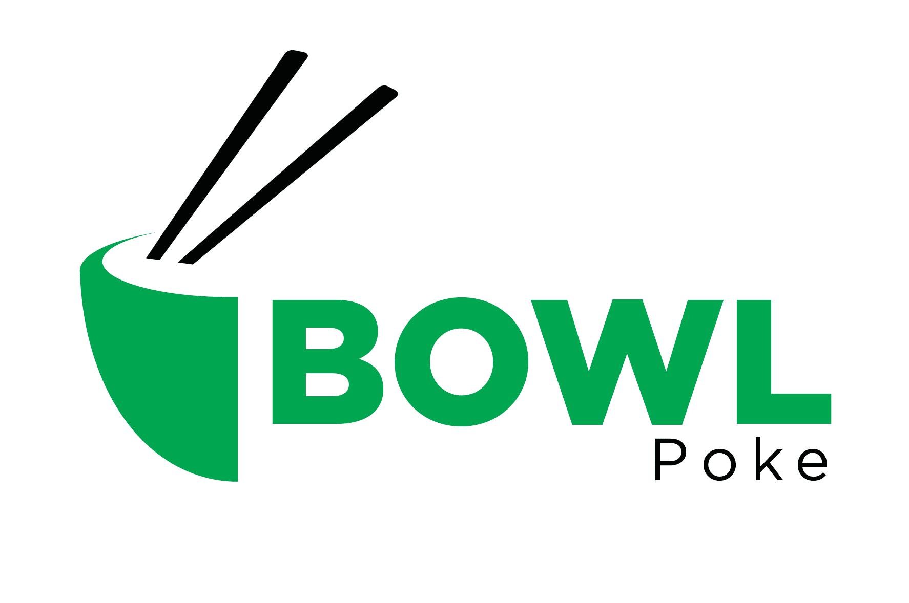 Bowl Poke logo.