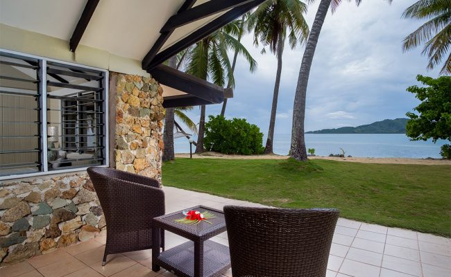 Accommodation - Beachfront