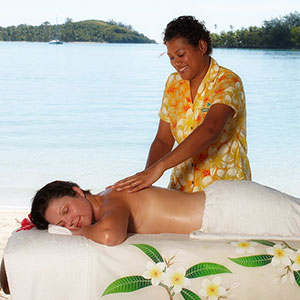 Plantation Island Resort - Activities - Massage