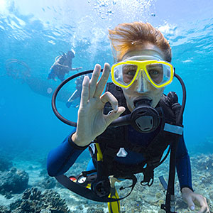 Plantation Island Resort - Activities - Scuba Diving