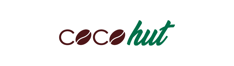 A coconut logo