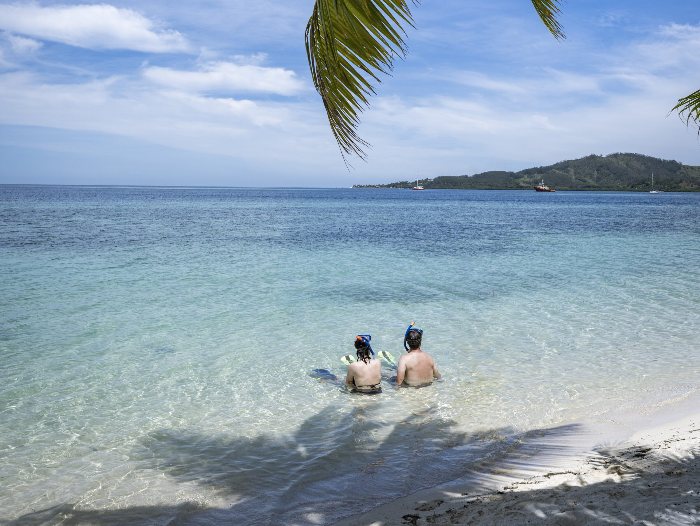 Love in Paradise: A Romantic Escape to Plantation Island Resort